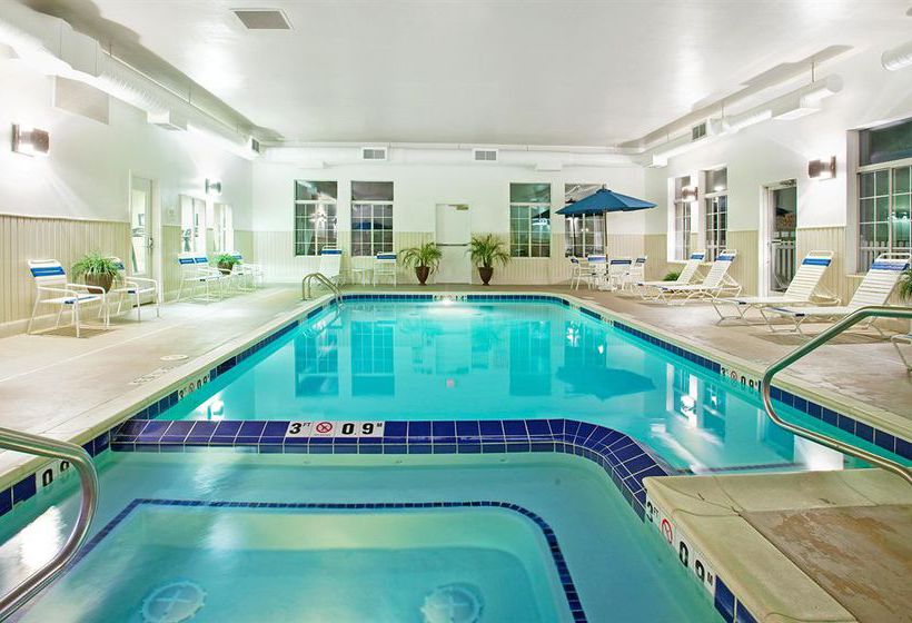 Hotel Holiday Inn Express New Buffalo 