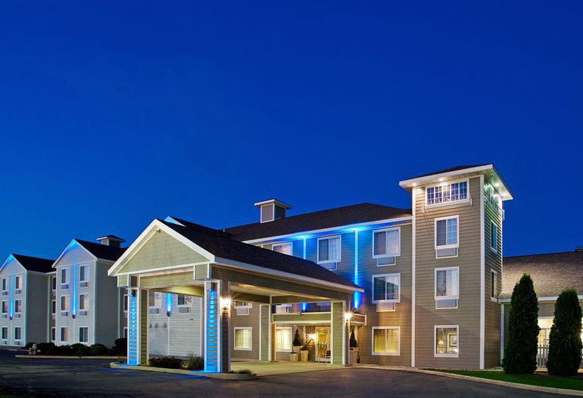 Hotel Holiday Inn Express New Buffalo  | New Buffalo | Michigan | United States 14