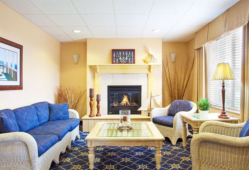 Hotel Holiday Inn Express New Buffalo  | New Buffalo | Michigan | United States 6