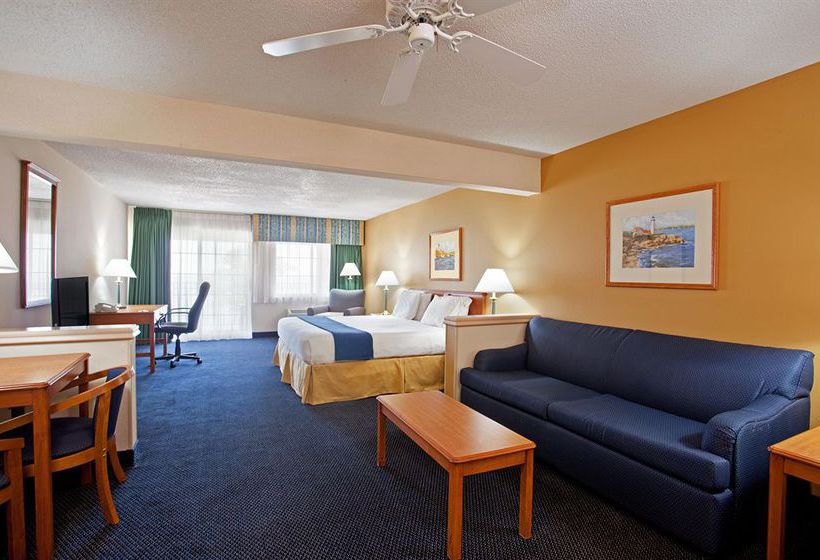 Hotel Holiday Inn Express St Joseph  | Saint Joseph | Michigan | United States 10