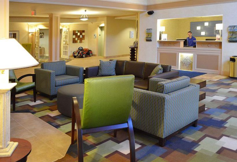 Hotel Holiday Inn Express St Joseph  | Saint Joseph | Michigan | United States 14