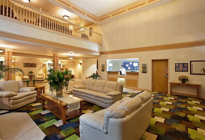 Hotel Holiday Inn Express St Joseph  | Saint Joseph | Michigan | United States 20