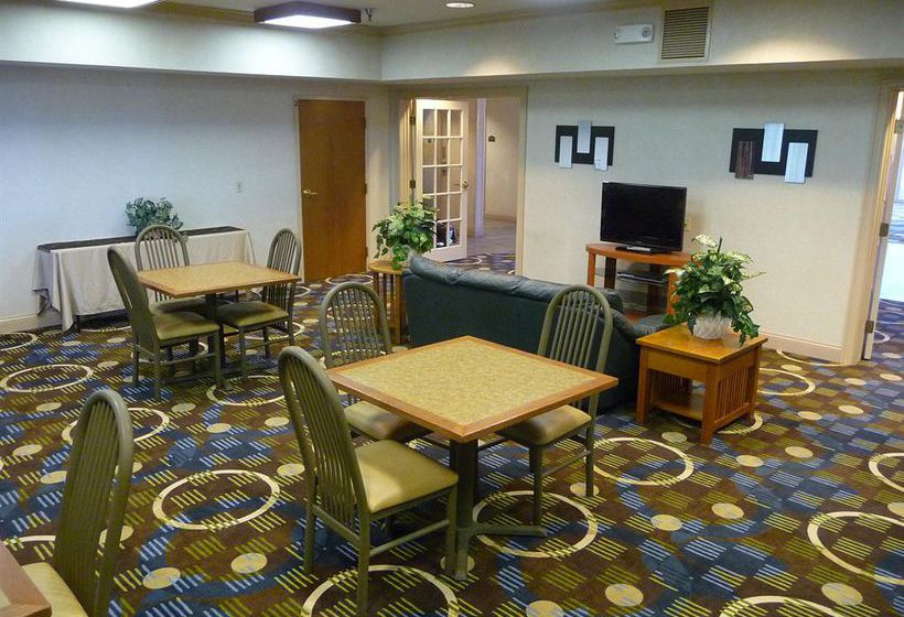 Hotel Holiday Inn Express St Joseph  | Saint Joseph | Michigan | United States 3