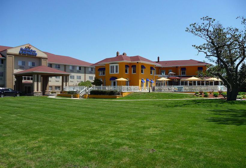 Hotel Holiday Inn Express St Joseph  | Saint Joseph | Michigan | United States 5