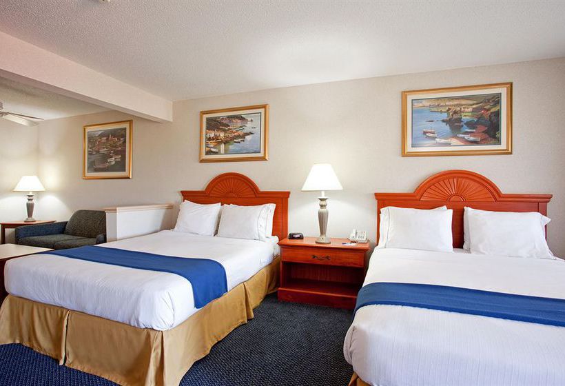 Hotel Holiday Inn Express St Joseph  | Saint Joseph | Michigan | United States 6