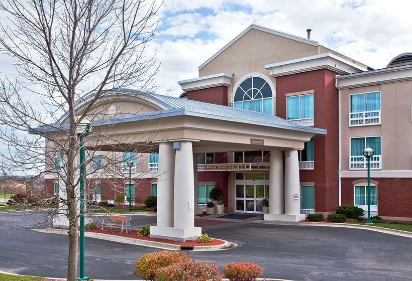 Hotel Holiday Inn Express Grand Rapids North 