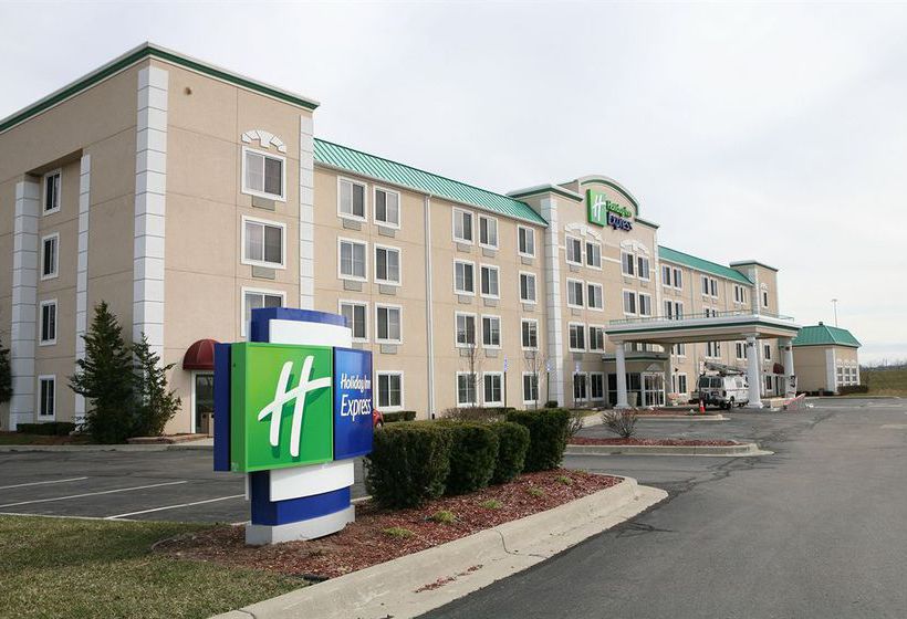 Hotel Holiday Inn Express Wixom  | Wixom | Michigan | United States 1