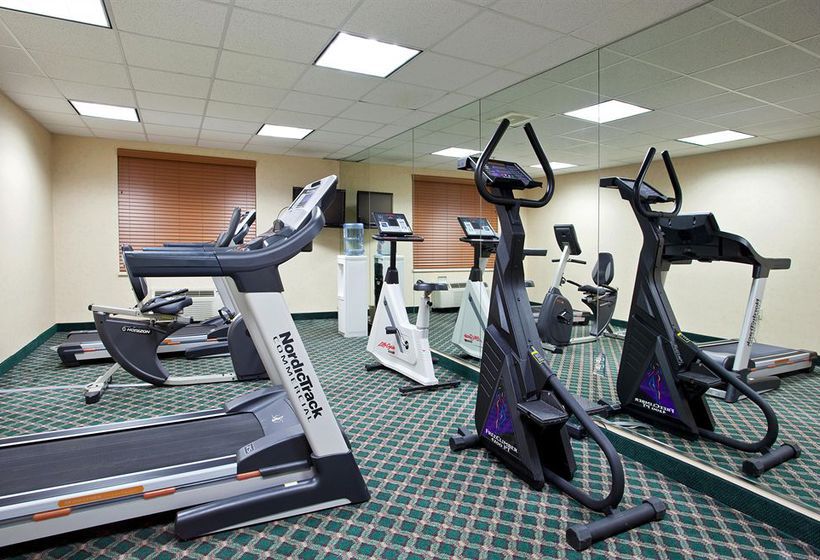 Hotel Holiday Inn Express Wixom  | Wixom | Michigan | United States 6