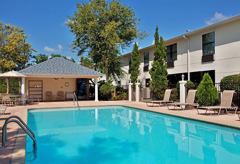 Hotel Holiday Inn Express Breaux Bridge Henderson 