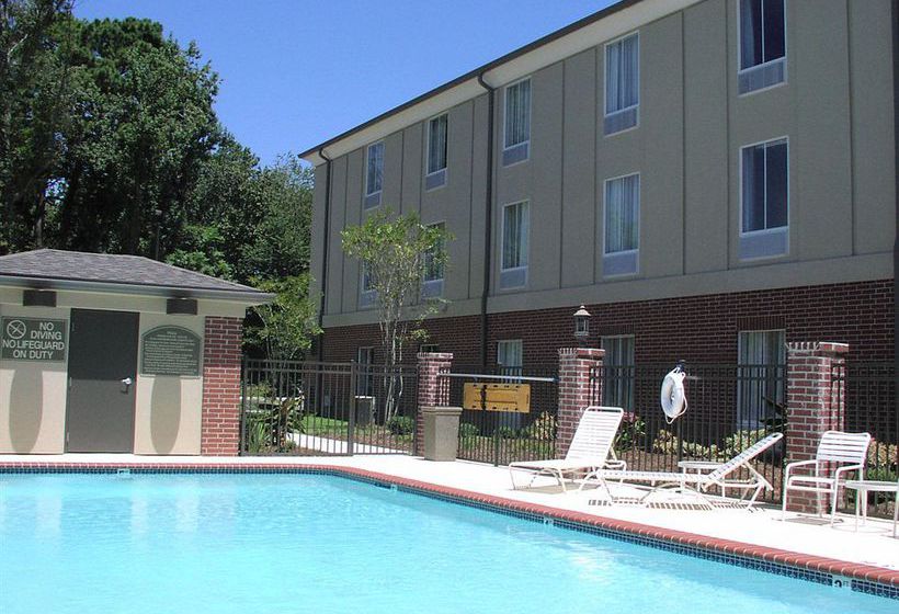 Hotel Holiday Inn Express Lafayette  | Lafayette | Louisiana | Estados Unidos 1