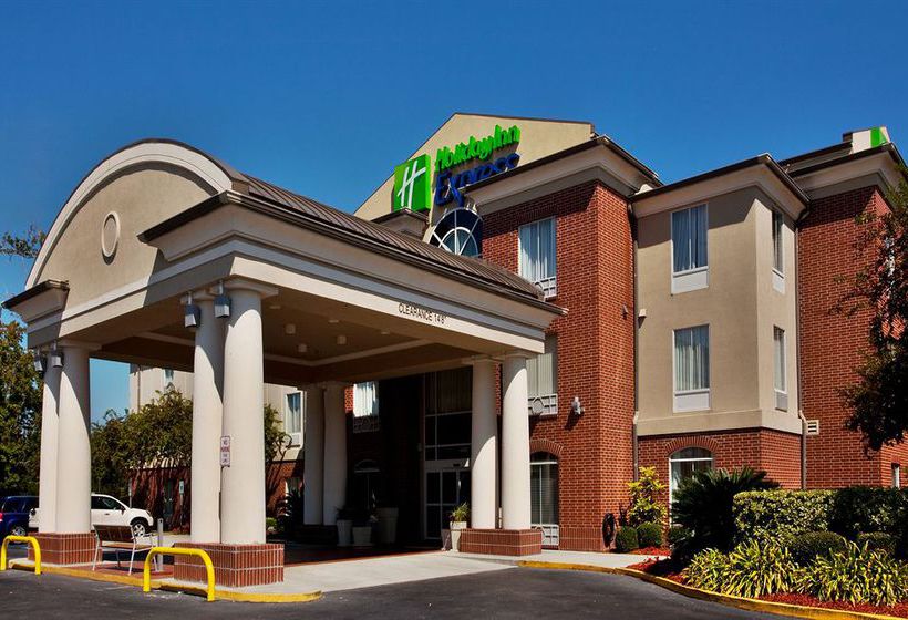 Hotel Holiday Inn Express Lafayette  | Lafayette | Louisiana | Estados Unidos 10