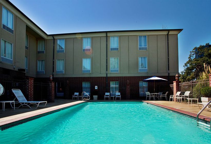 Hotel Holiday Inn Express Lafayette  | Lafayette | Louisiana | Estados Unidos 12