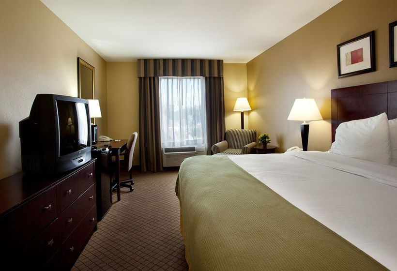 Hotel Holiday Inn Express Lafayette  | Lafayette | Louisiana | Estados Unidos 15