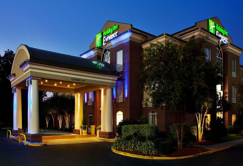 Hotel Holiday Inn Express Lafayette  | Lafayette | Louisiana | Estados Unidos 16
