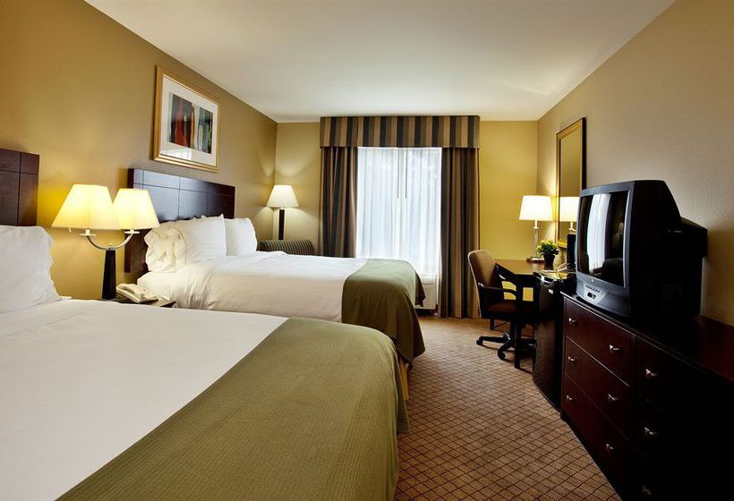 Hotel Holiday Inn Express Lafayette  | Lafayette | Louisiana | Estados Unidos 17