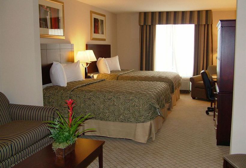 Hotel Holiday Inn Express Lafayette  | Lafayette | Louisiana | Estados Unidos 19