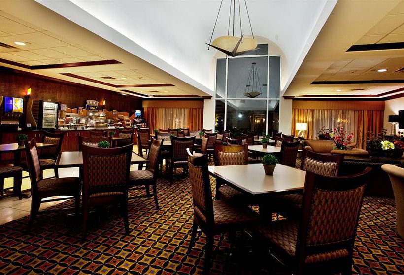 Hotel Holiday Inn Express Lafayette  | Lafayette | Louisiana | Estados Unidos 3