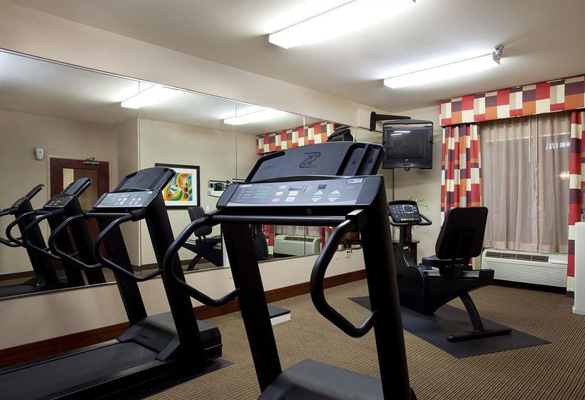 Hotel Holiday Inn Express Lafayette  | Lafayette | Louisiana | Estados Unidos 5