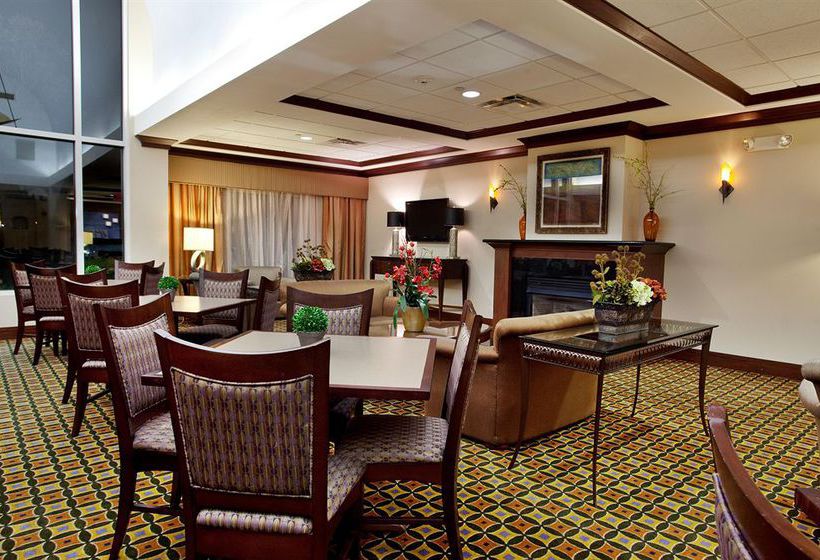Hotel Holiday Inn Express Lafayette  | Lafayette | Louisiana | Estados Unidos 6