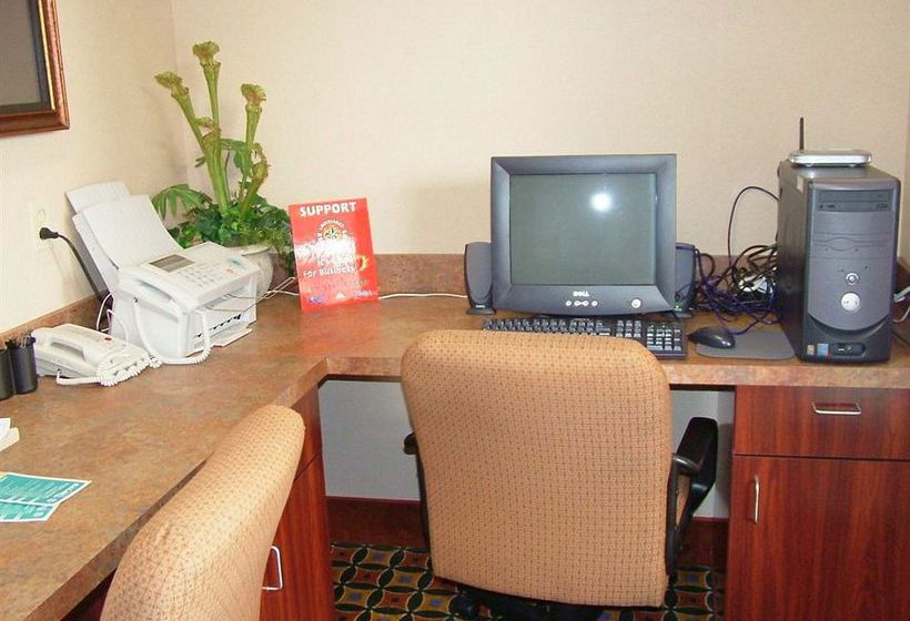 Hotel Holiday Inn Express Lafayette  | Lafayette | Louisiana | Estados Unidos 8