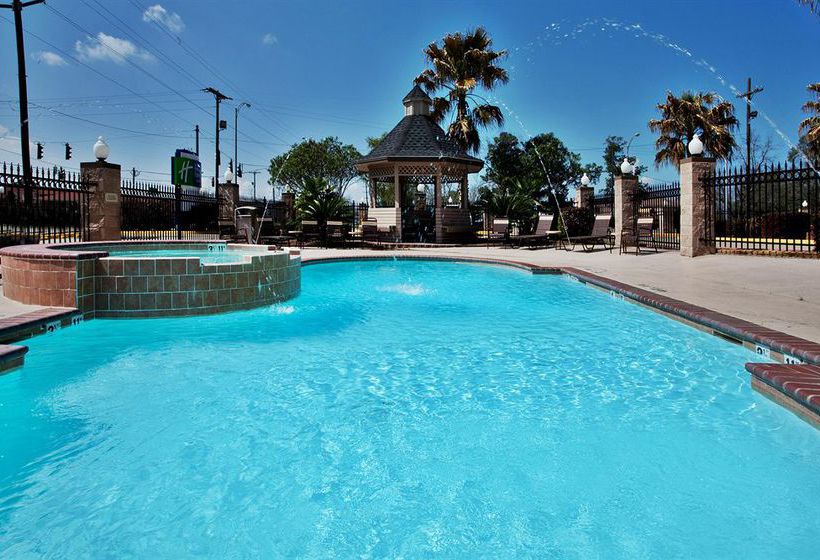 Hotel Holiday Inn Express Lake Charles 