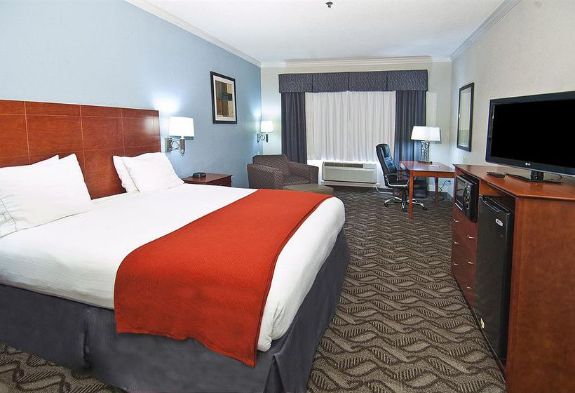 Hotel Holiday Inn Express Lake Charles  | Lake Charles | Louisiana | United States 15