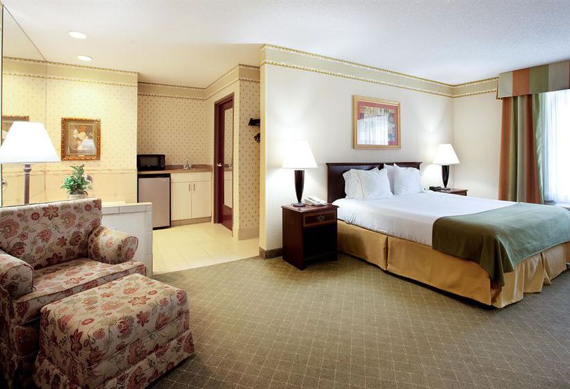 Hotel Holiday Inn Express Ruston  | Ruston | Louisiana | United States 10