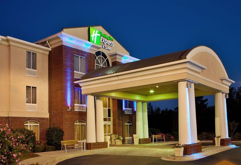 Hotel Holiday Inn Express Ruston  | Ruston | Louisiana | United States 12