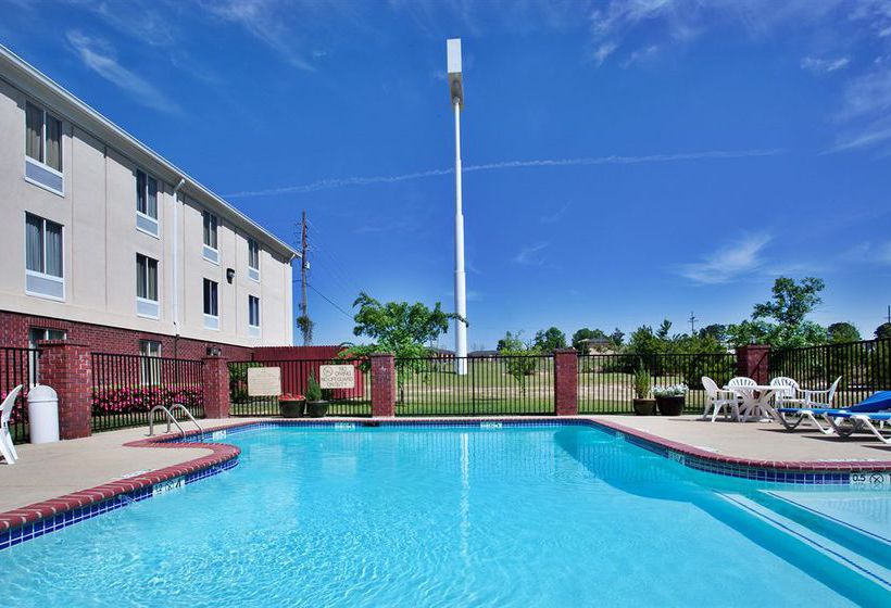 Hotel Holiday Inn Express Ruston  | Ruston | Louisiana | United States 14