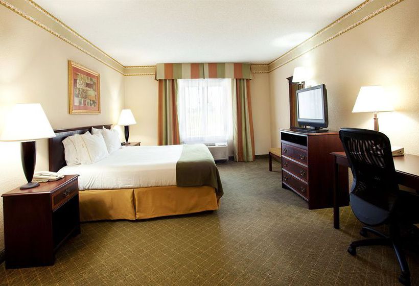 Hotel Holiday Inn Express Ruston  | Ruston | Louisiana | United States 15