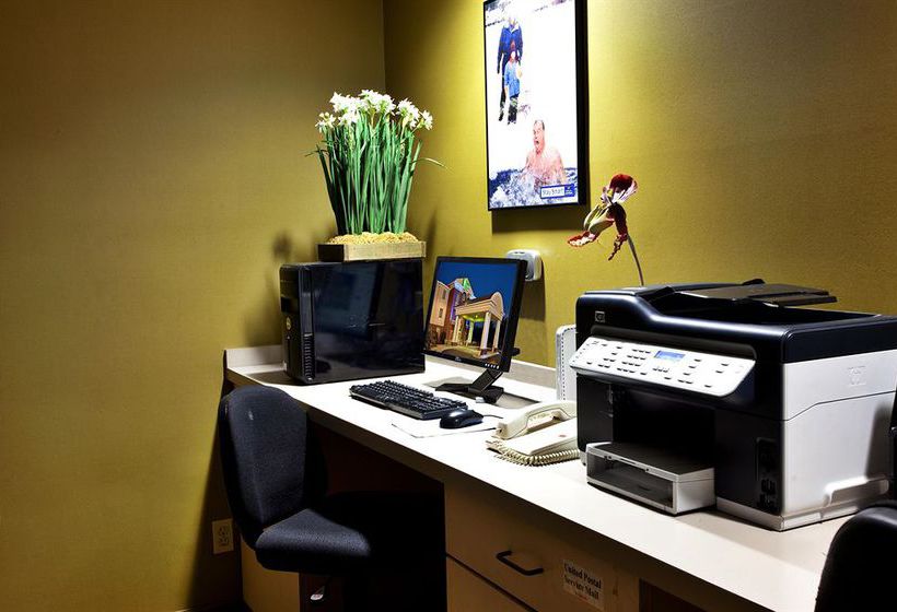 Hotel Holiday Inn Express Ruston  | Ruston | Louisiana | United States 17