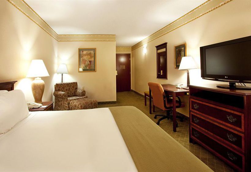 Hotel Holiday Inn Express Ruston  | Ruston | Louisiana | United States 20