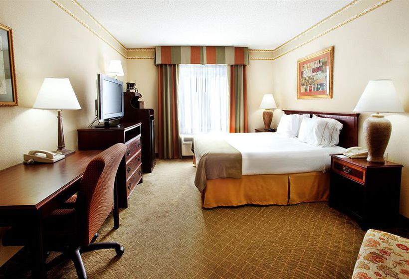 Hotel Holiday Inn Express Ruston  | Ruston | Louisiana | United States 3