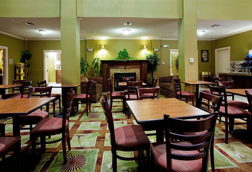 Hotel Holiday Inn Express Ruston  | Ruston | Louisiana | United States 4