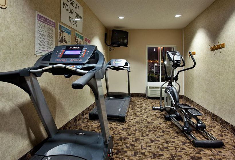 Hotel Holiday Inn Express Ruston  | Ruston | Louisiana | United States 5