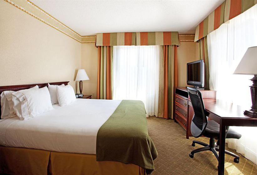 Hotel Holiday Inn Express Ruston  | Ruston | Louisiana | United States 7