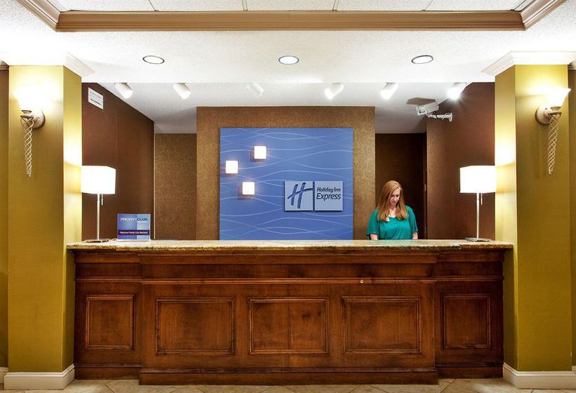 Hotel Holiday Inn Express Ruston  | Ruston | Louisiana | United States 8