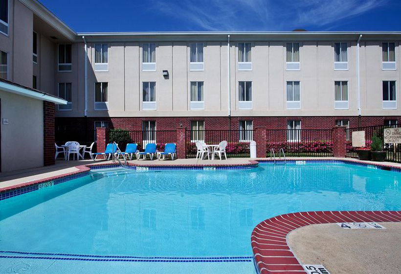 Hotel Holiday Inn Express Ruston  | Ruston | Louisiana | United States 9
