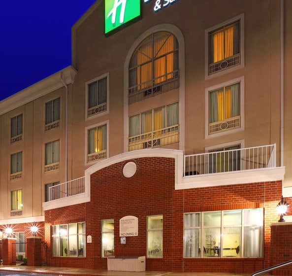 Hotel Holiday Inn Express Shreveport West Shreveport