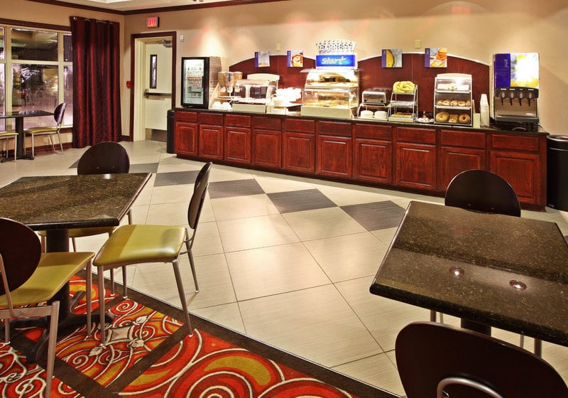 Hotel Holiday Inn Express Shreveport West  | Shreveport | Louisiana | United States 10