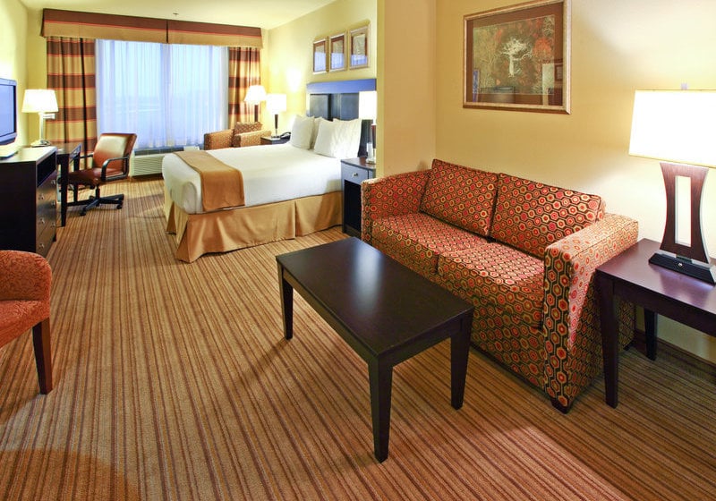 Hotel Holiday Inn Express Shreveport West  | Shreveport | Louisiana | United States 14