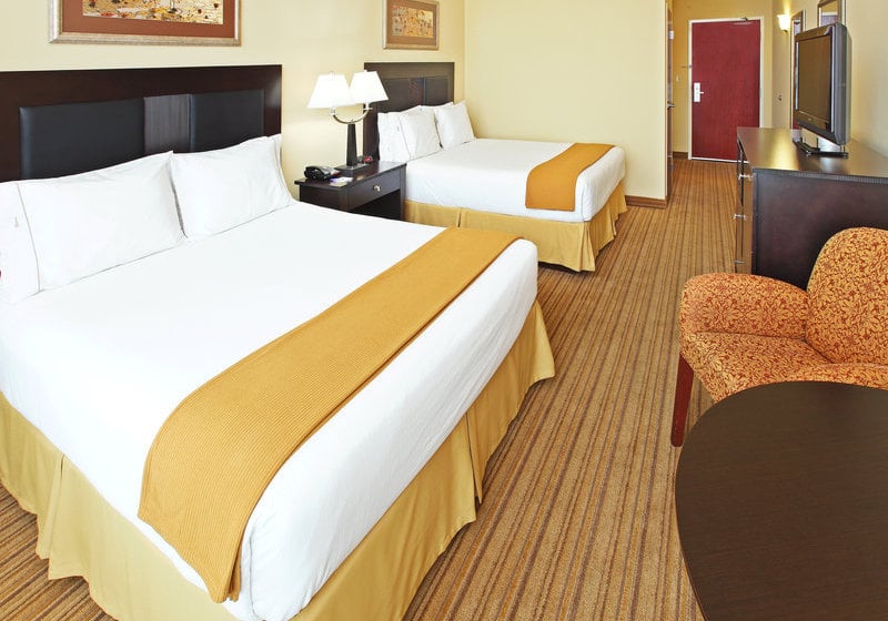 Hotel Holiday Inn Express Shreveport West  | Shreveport | Louisiana | United States 15
