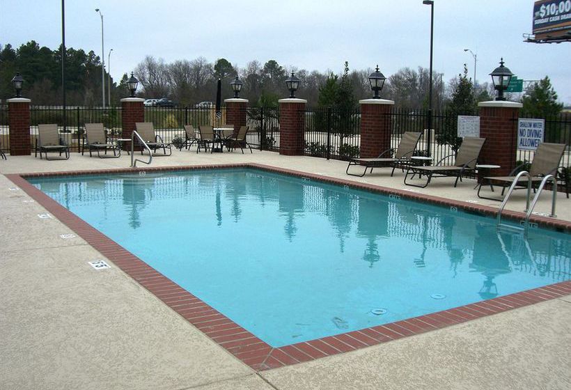 Hotel Holiday Inn Express Shreveport West  | Shreveport | Louisiana | United States 16