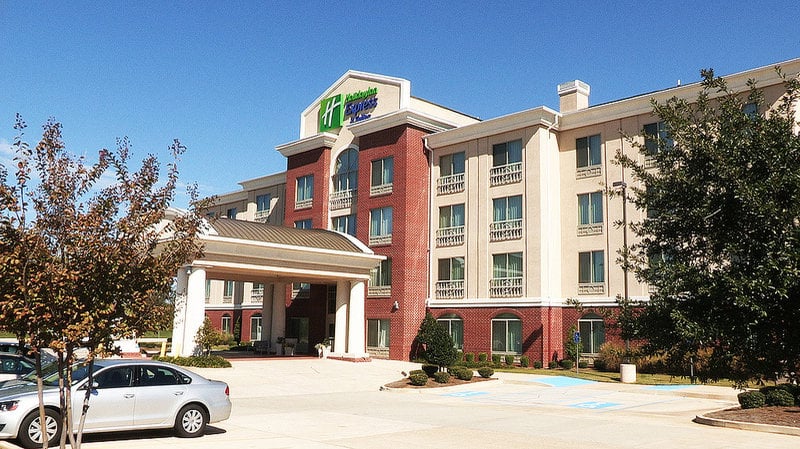 Hotel Holiday Inn Express Shreveport West  | Shreveport | Louisiana | United States 2