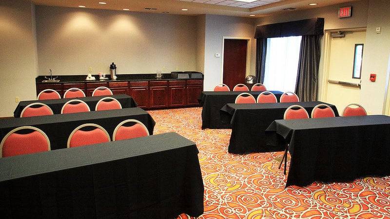 Hotel Holiday Inn Express Shreveport West  | Shreveport | Louisiana | United States 5