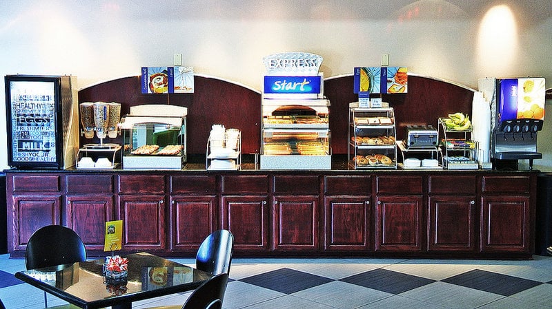 Hotel Holiday Inn Express Shreveport West  | Shreveport | Louisiana | United States 6