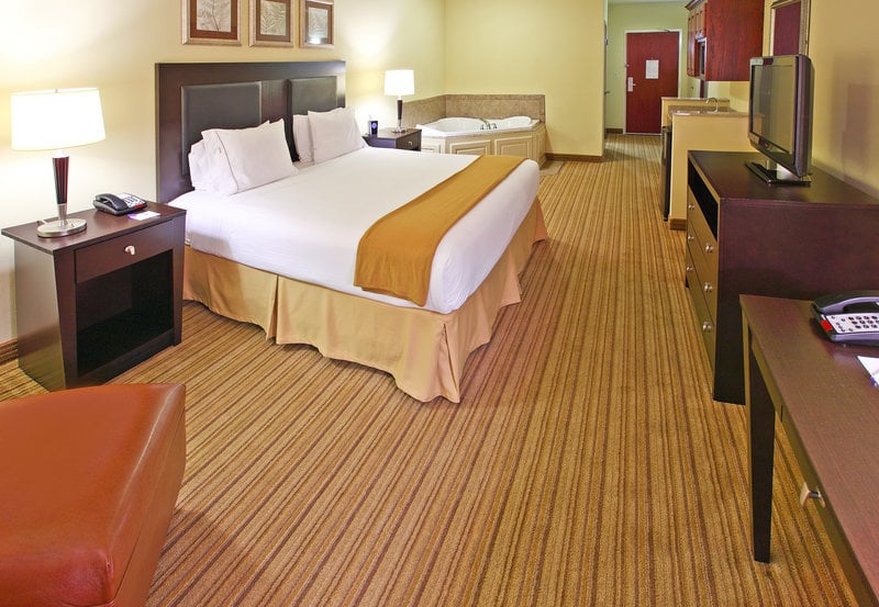 Hotel Holiday Inn Express Shreveport West  | Shreveport | Louisiana | United States 9