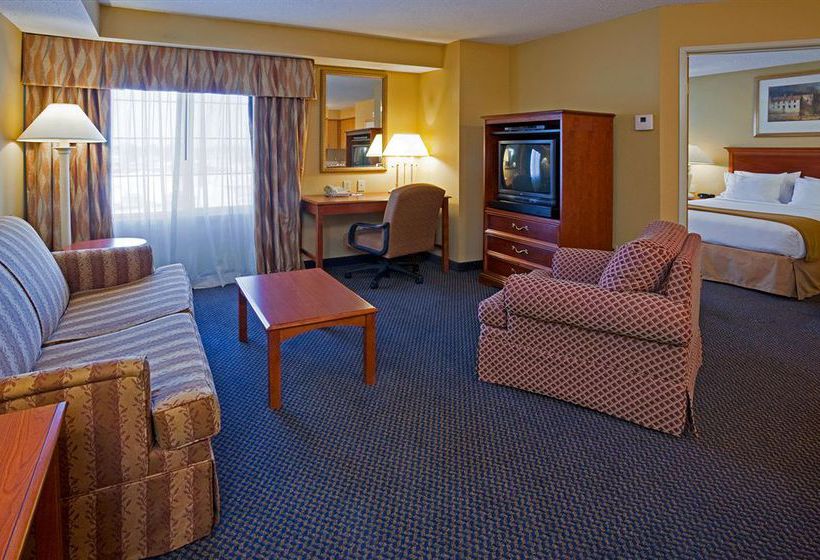 Hotel Holiday Inn Express Saint Cloud  | St. Cloud | Minnesota | United States 10
