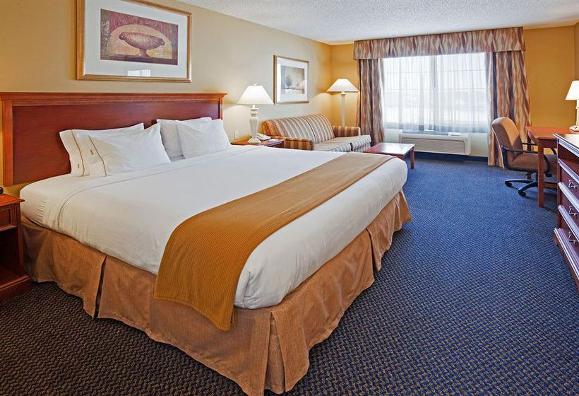 Hotel Holiday Inn Express Saint Cloud  | St. Cloud | Minnesota | United States 11