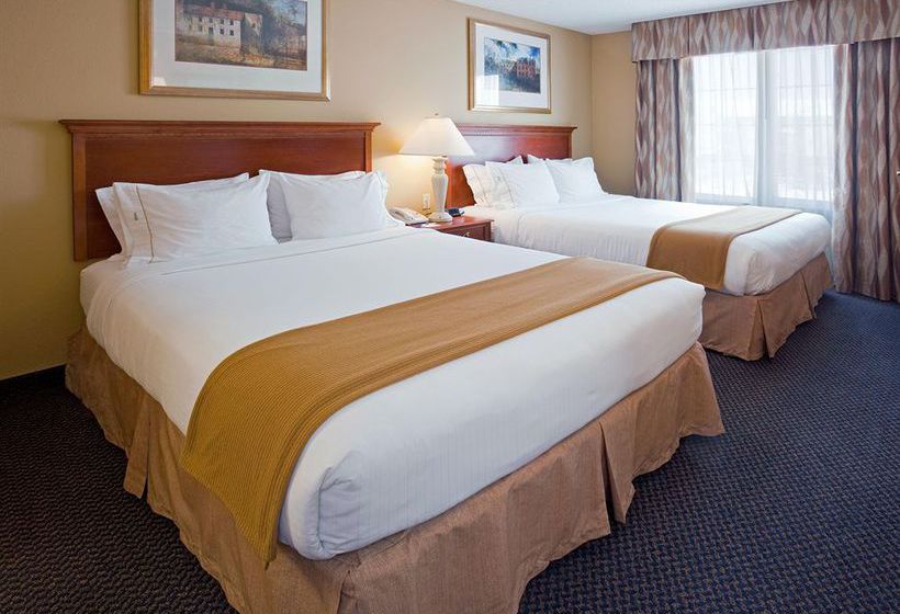 Hotel Holiday Inn Express Saint Cloud  | St. Cloud | Minnesota | United States 12